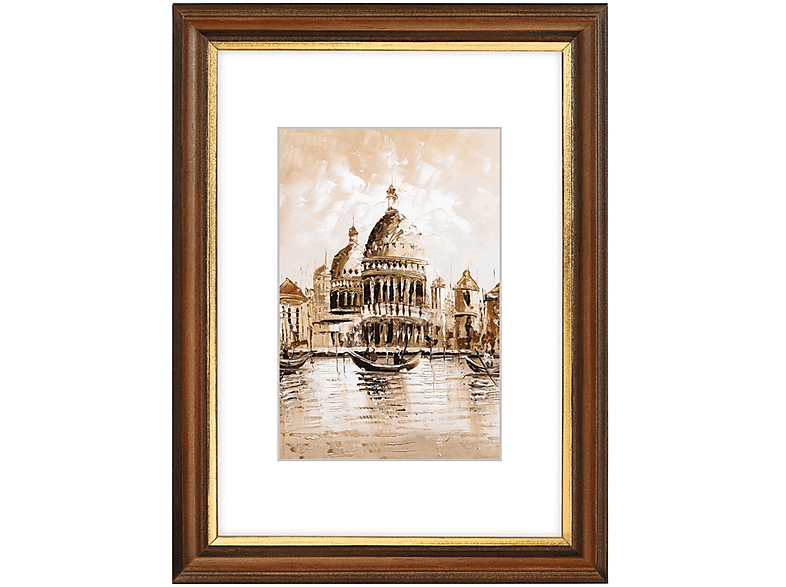 HAMA Venedig (13 x 18 cm, Braun)