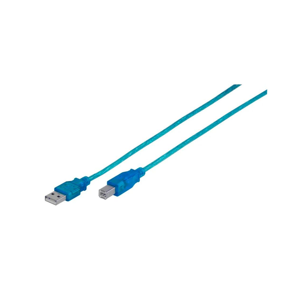 VIVANCO 22854 SATA Kabel, Weiß