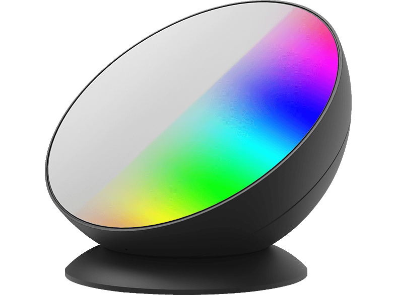 HAMA 5W RGBW WLAN-LED-Tischleuchte Mehrfarbig