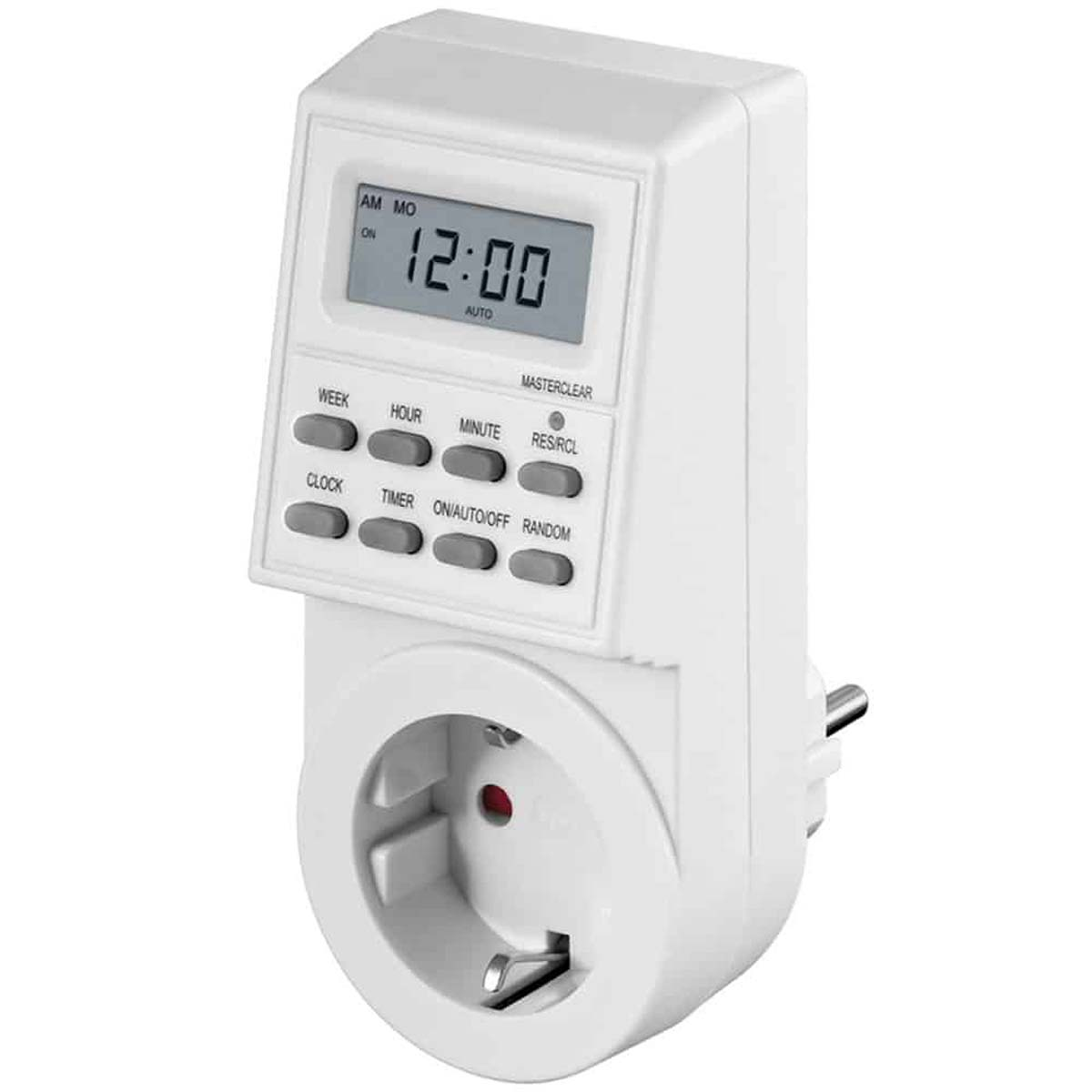 VIVANCO 1416 DT 1 DIGITALZEITSCHALTUHR Digitale Tages und