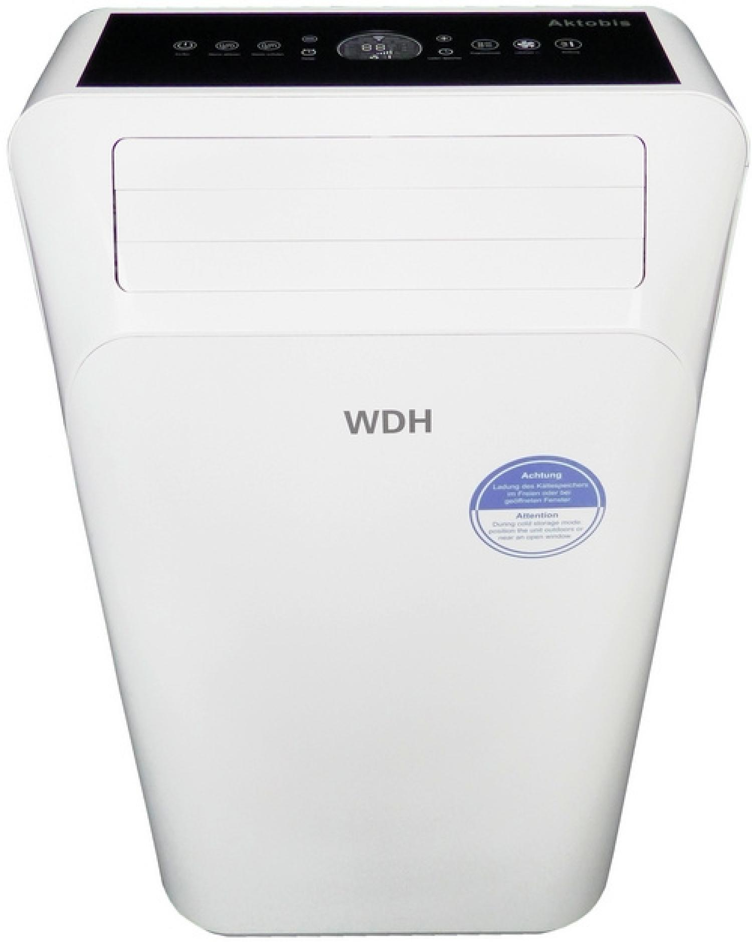 WDH 9000K Klimaanlage Schlauch ohne