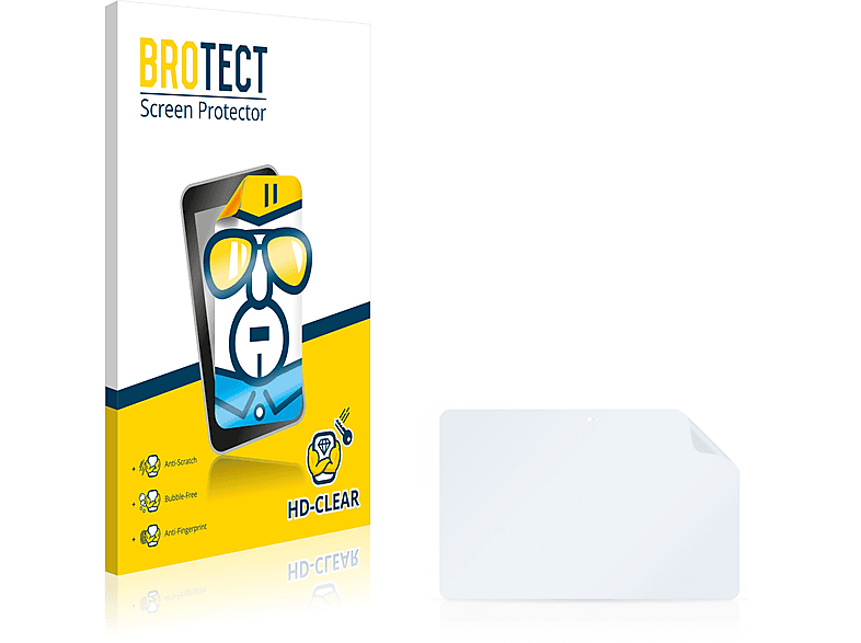 BROTECT klare Schutzfolie(für ASUS VivoBook Flip TP301UA)