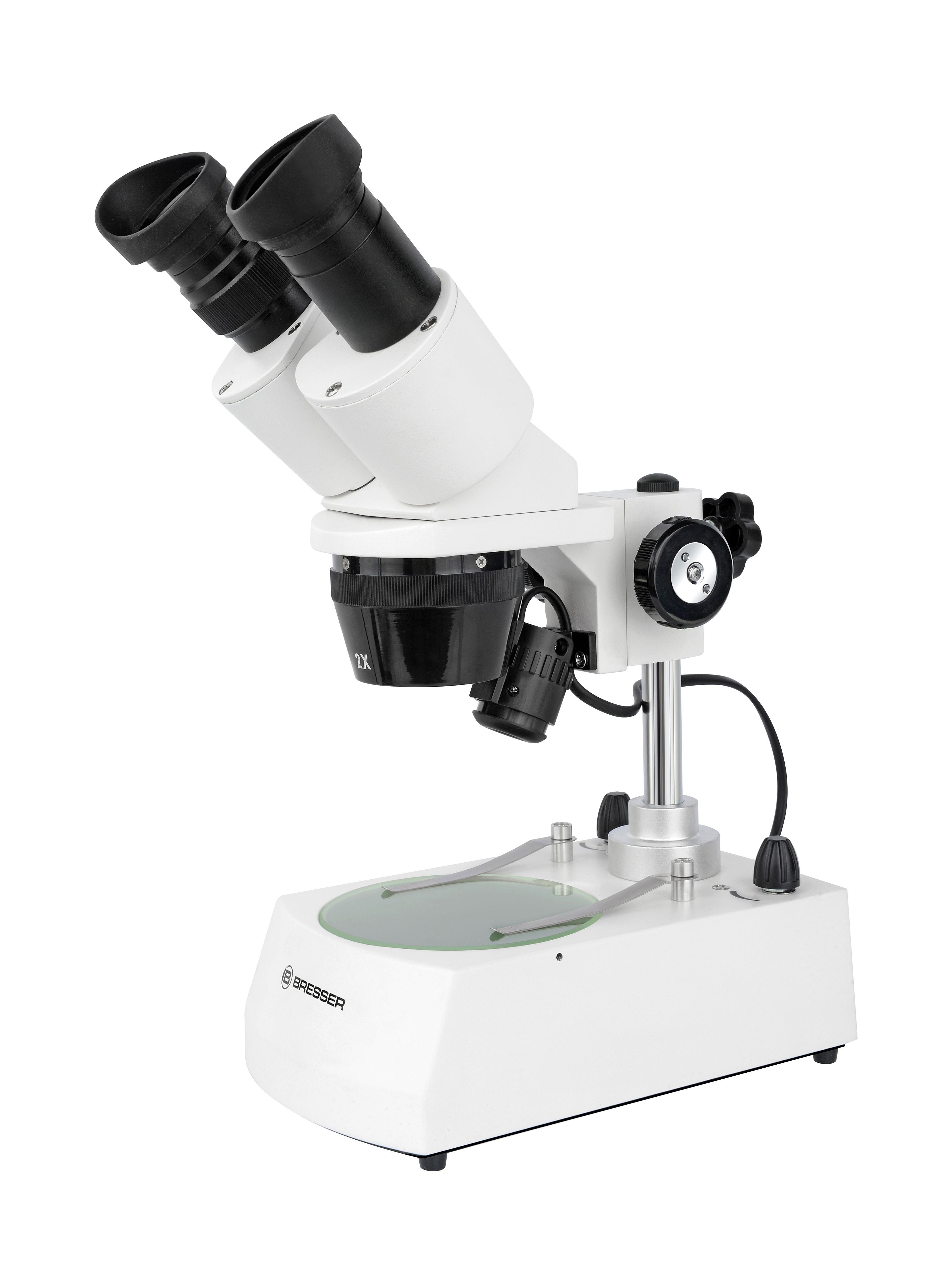Stereo BRESSER Mikroskop ICD (30.5) Erudit