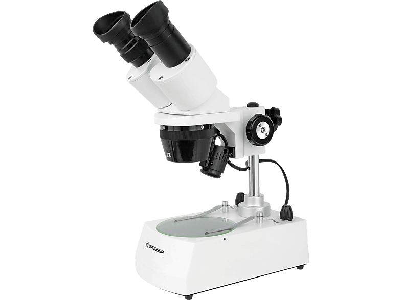 BRESSER Erudit ICD Mikroskop Stereo (30.5)