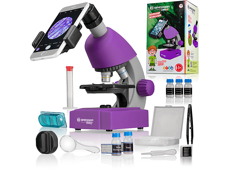 4K 3840X2160P Wifi Digital Microscopio Fotocamera Con