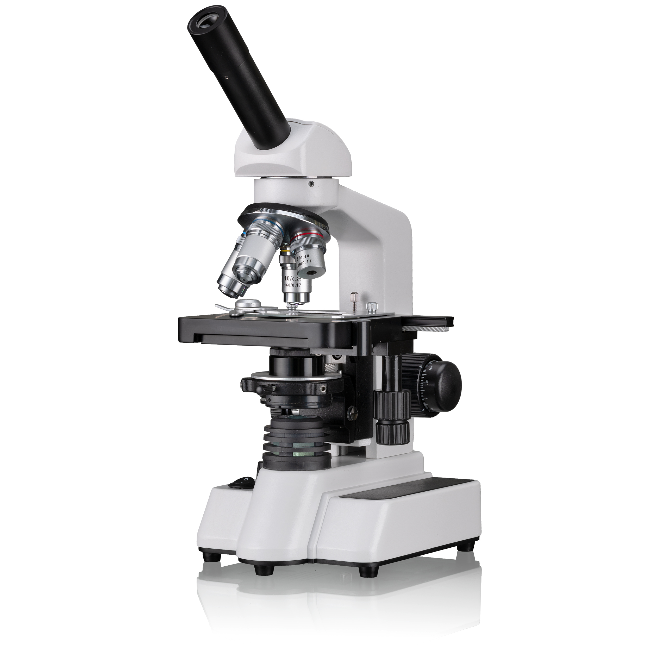 Erudit Mikroskop DLX BRESSER 40-1000x