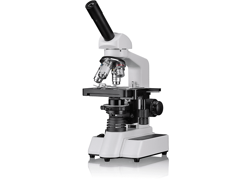 BRESSER Erudit DLX Mikroskop 40-1000x