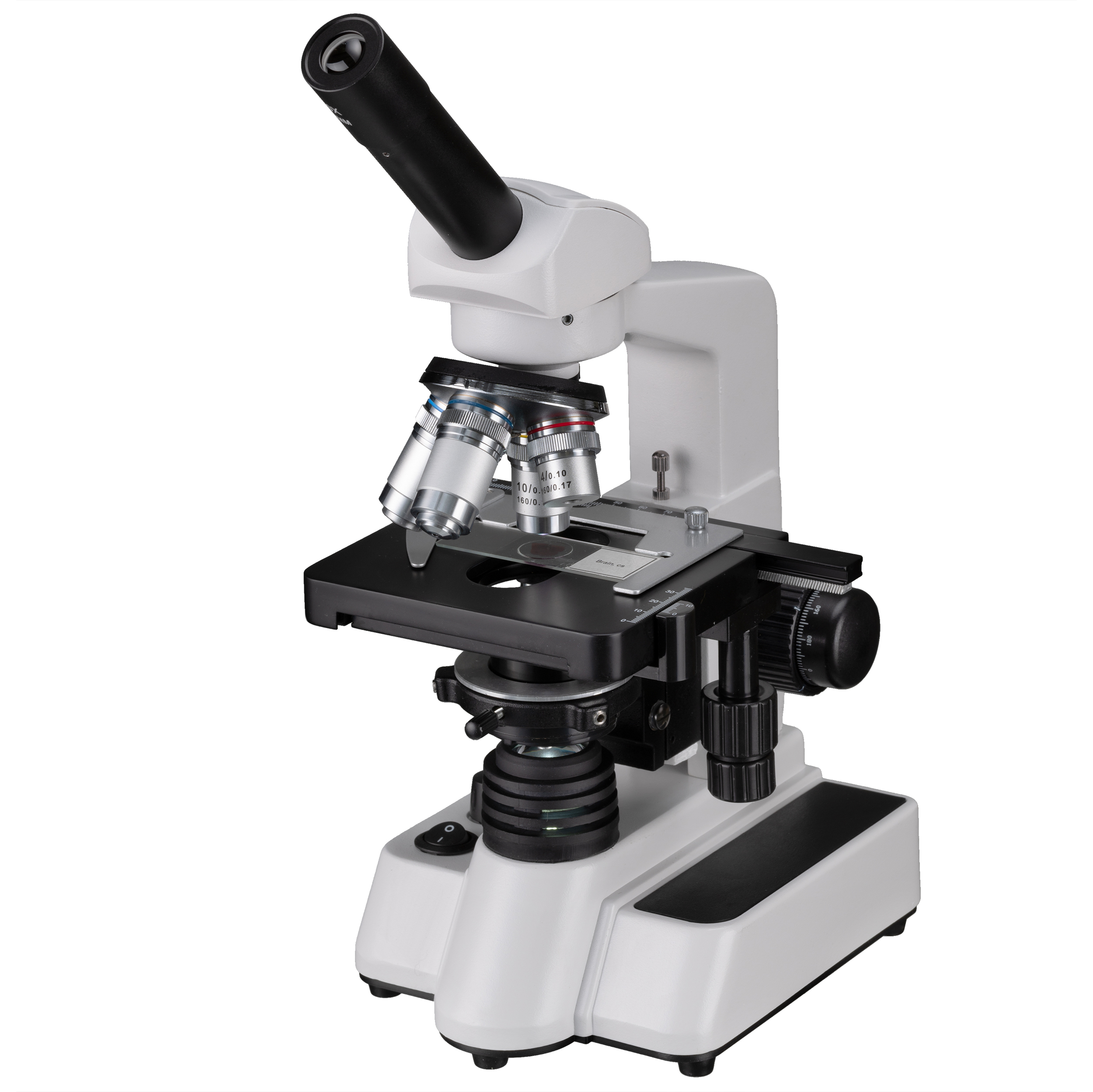 DLX Erudit BRESSER 40-1000x Mikroskop