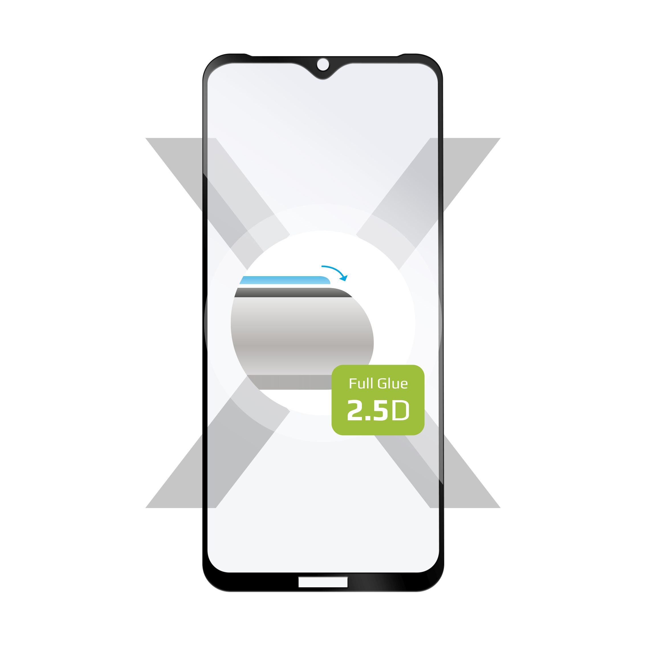 2022/9C/9C Redmi FIXGFA-518-BK Displayschutz(für Xiaomi) 9A/9A FIXED NFC