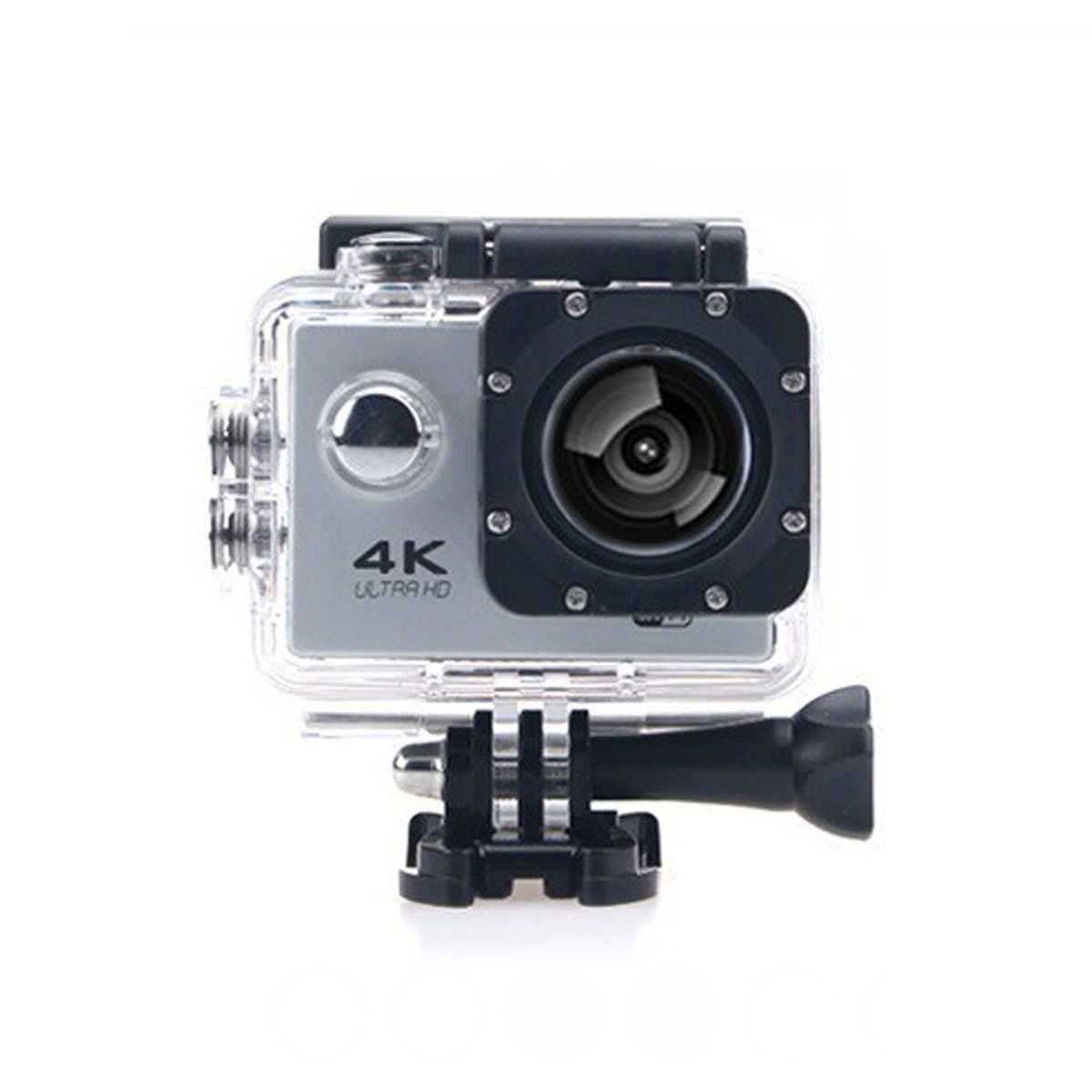 KINSI 4K-Sportkameras,HD-Kameras,Unterwasserkameras,WiFi-Synchronisation,30m wasserdicht Action-Kamera