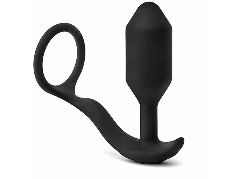 Masturbador - B-VIBE Vibrating Snug & Tug M