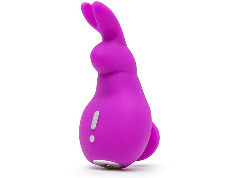 RABBIT Clit Vibe Mini Vibrator Ears Happyrabbit HAPPY