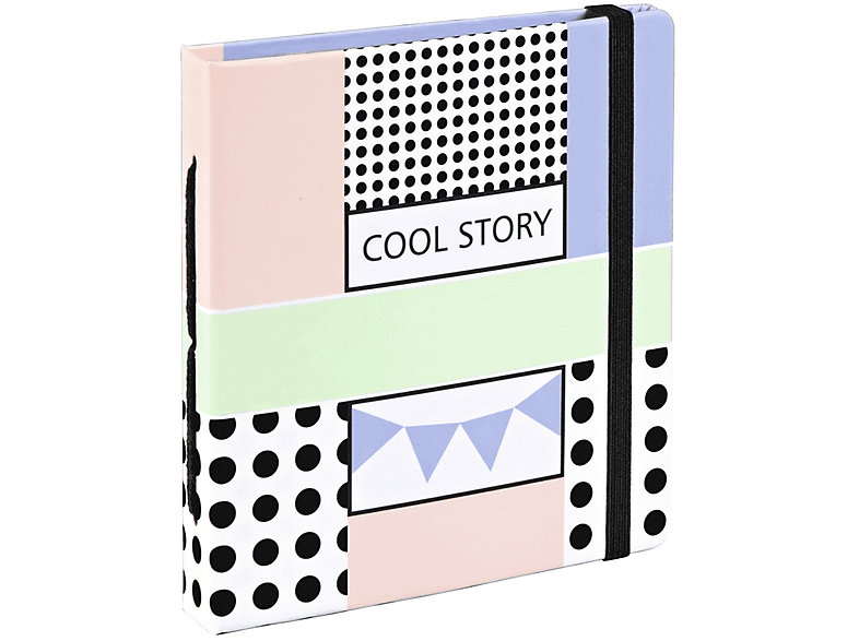 Story Fotoalbum, Bunt HAMA Cool