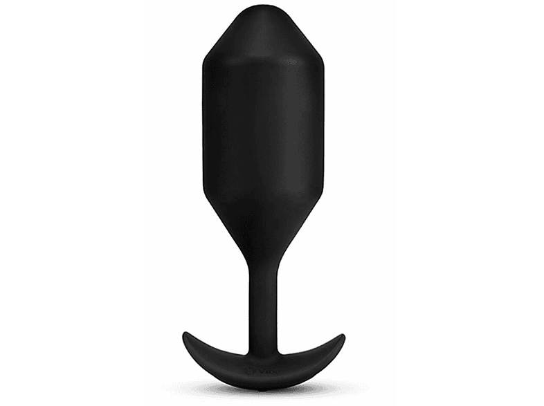 Masturbador - B-VIBE Vibrating XXL Black