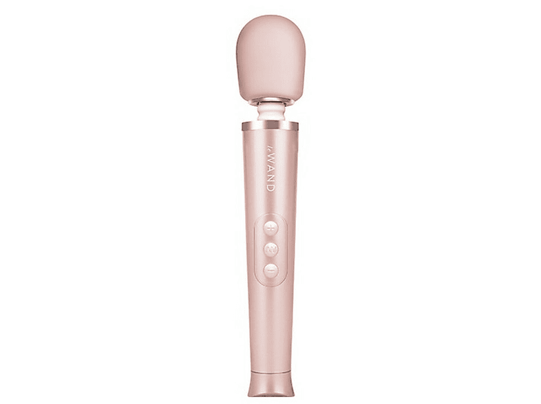 le Vibrator EMOJI Wand Petite