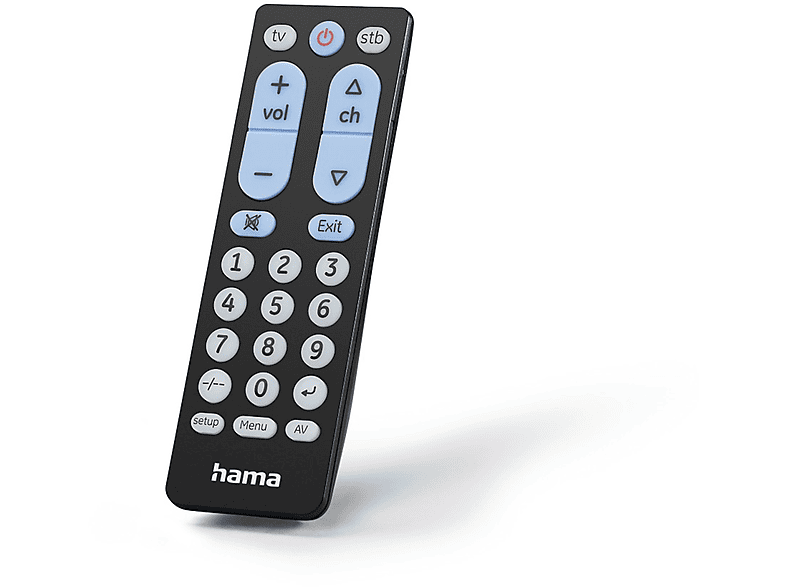HAMA Big Zapper Fernbedienung | MediaMarkt