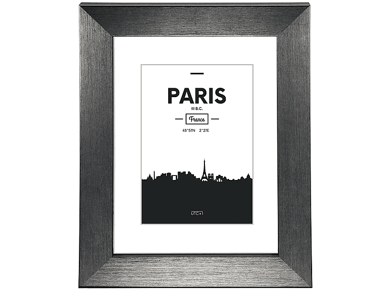 HAMA Paris (13 Grau) 18 x cm