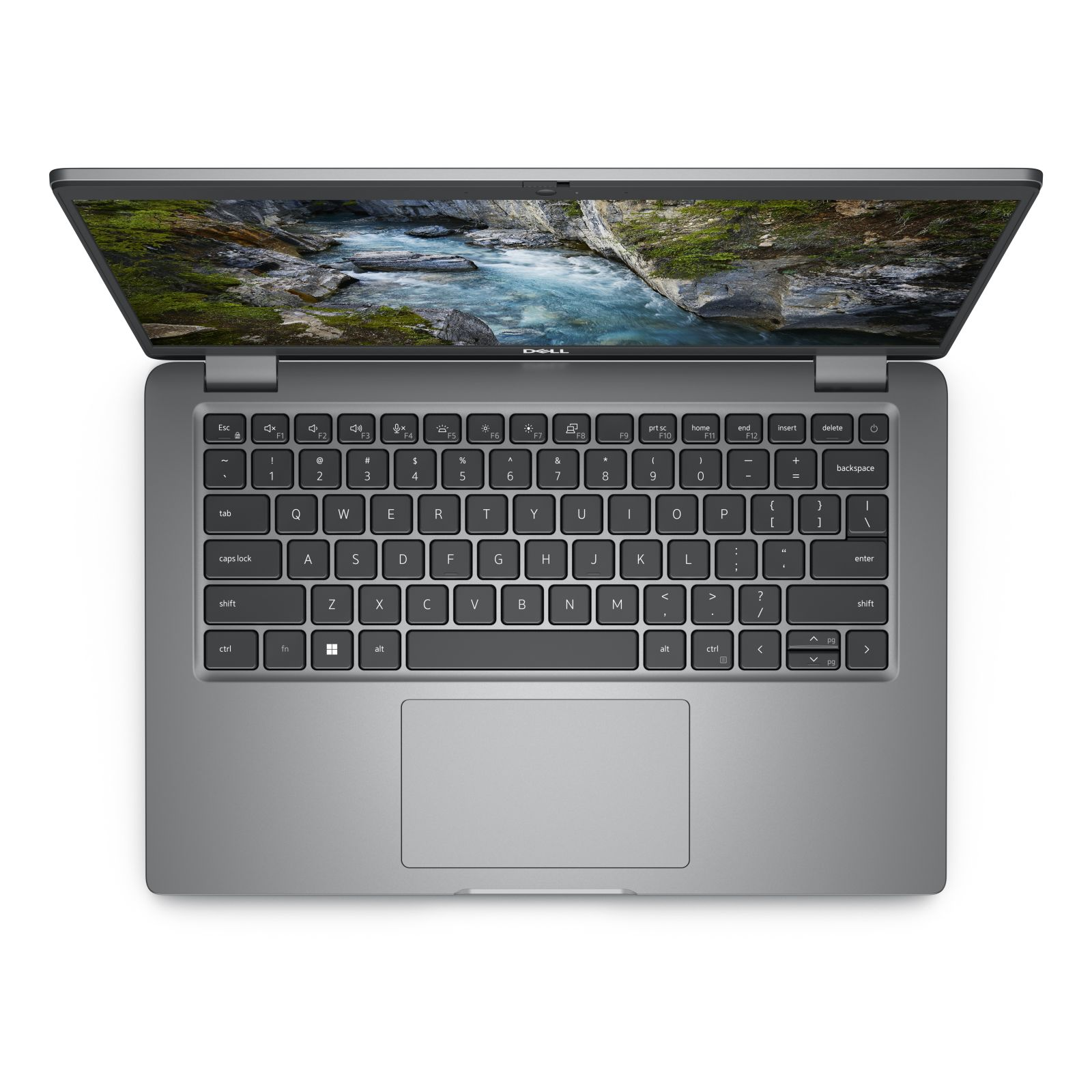 Intel® 16 14 Zoll Grau 512 mit Core™ Prozessor, 3480 Display, Notebook GB I7-1360P 16GB, SSD, RAM, i7 GB DELL PRECISION