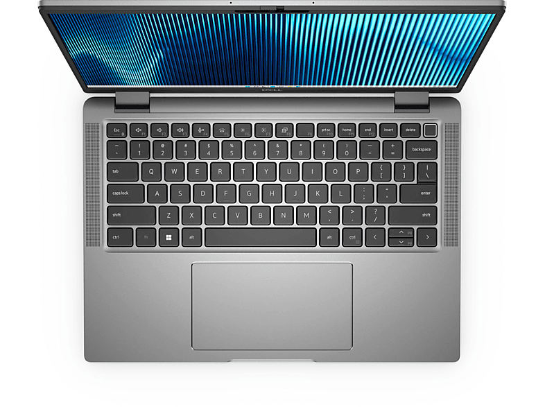 Prozessor, i7 RAM, Xe 14 Intel® 512 Notebook Grau I7-1365U SSD, 16 Graphics, Zoll mit DELL LATITUDE Display, Core™ GB 7440 Intel Iris 16GB, GB