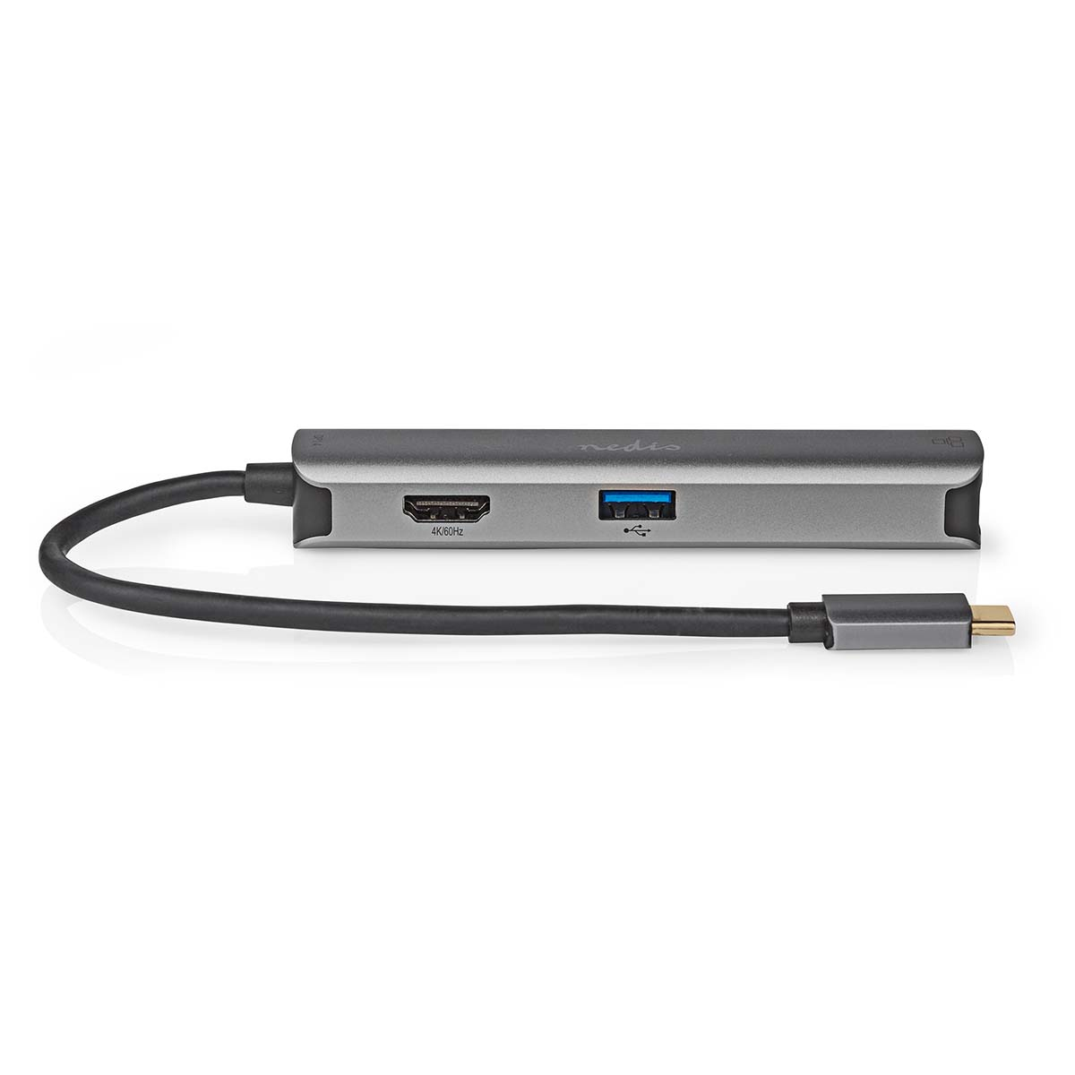 NEDIS USB CCBW64210AT02 Multi-Port-Adapter