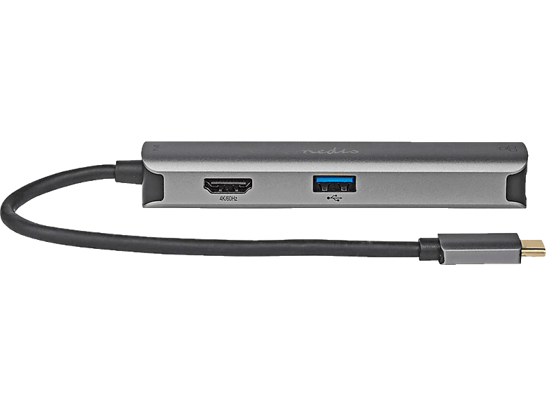 CCBW64210AT02 NEDIS Multi-Port-Adapter USB