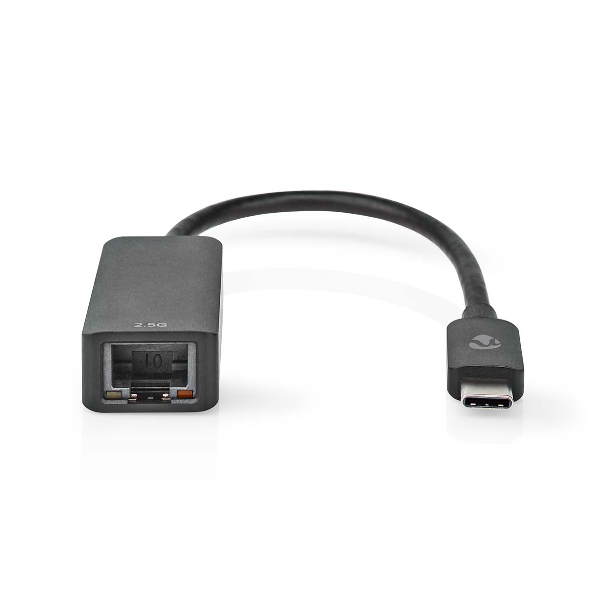 NEDIS CCGB64960BK02, USB-Netzwerkadapter