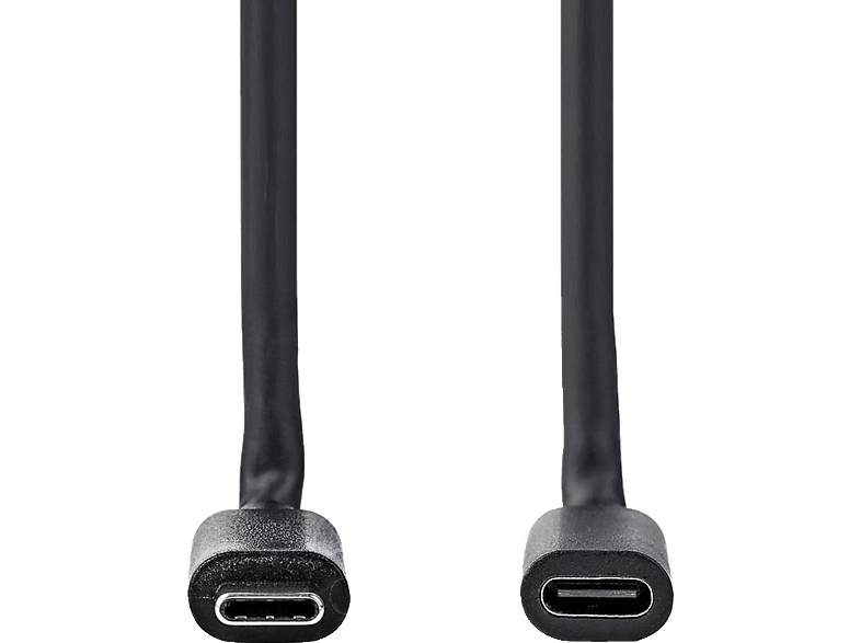 CCGL64010BK20, USB-Kabel NEDIS