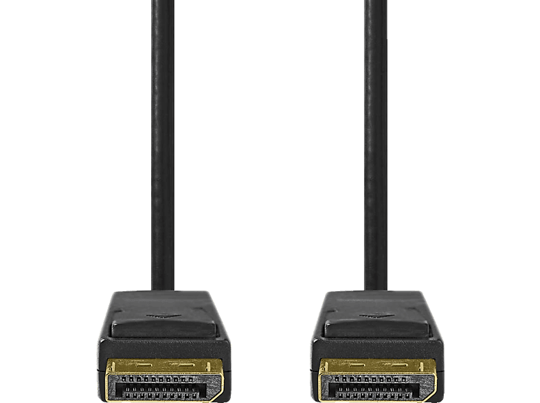 Cavo DisplayPort 1.2 - Connettori con bloccaggio - M/M - 1 m - DisplayPort