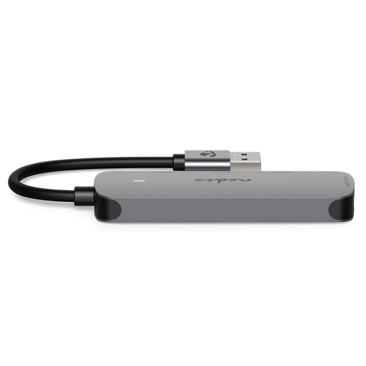 NEDIS CCGB61210GY01 USB-Hub