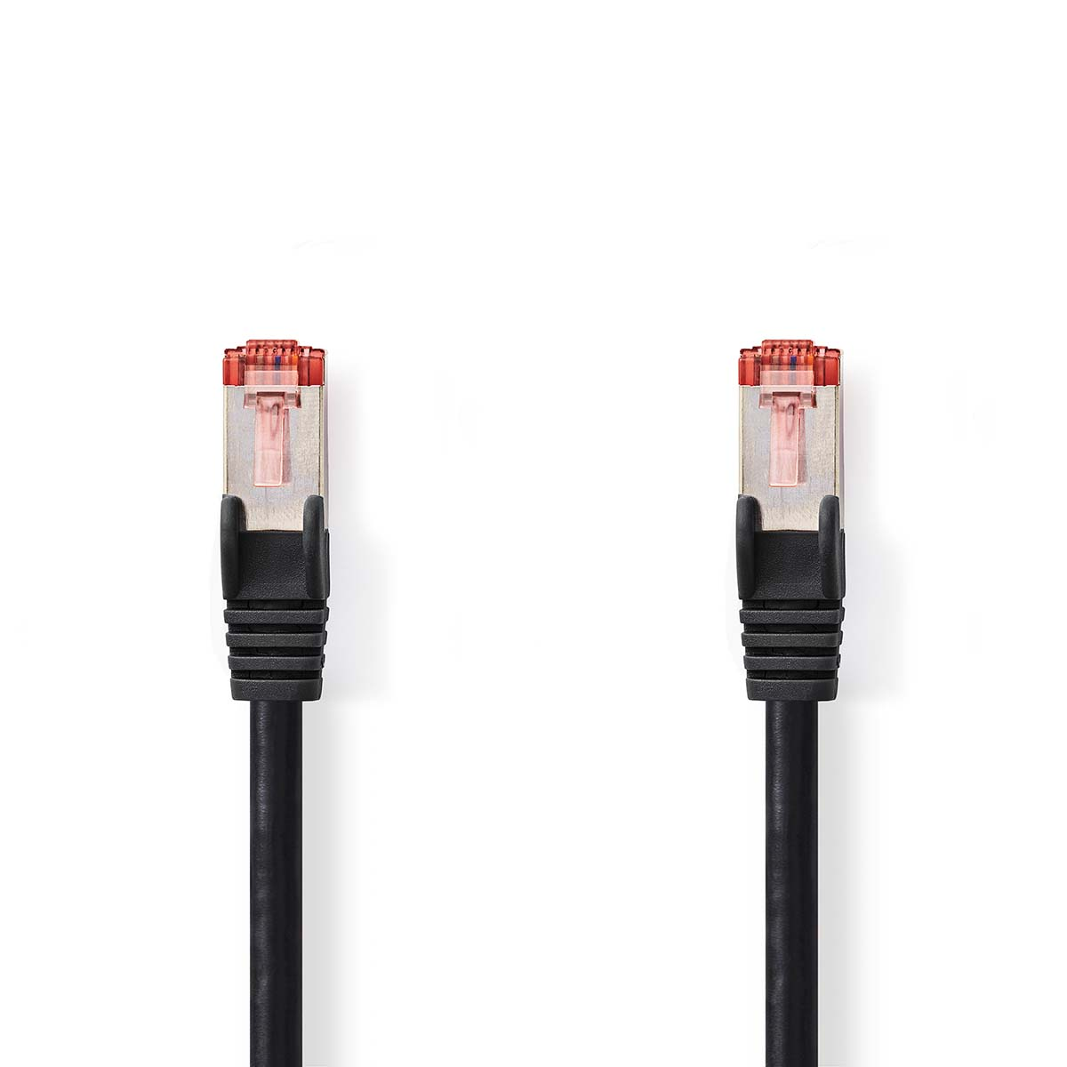 NEDIS CCGL85221BK150, CAT6-Netzwerkkabel, m 15,0