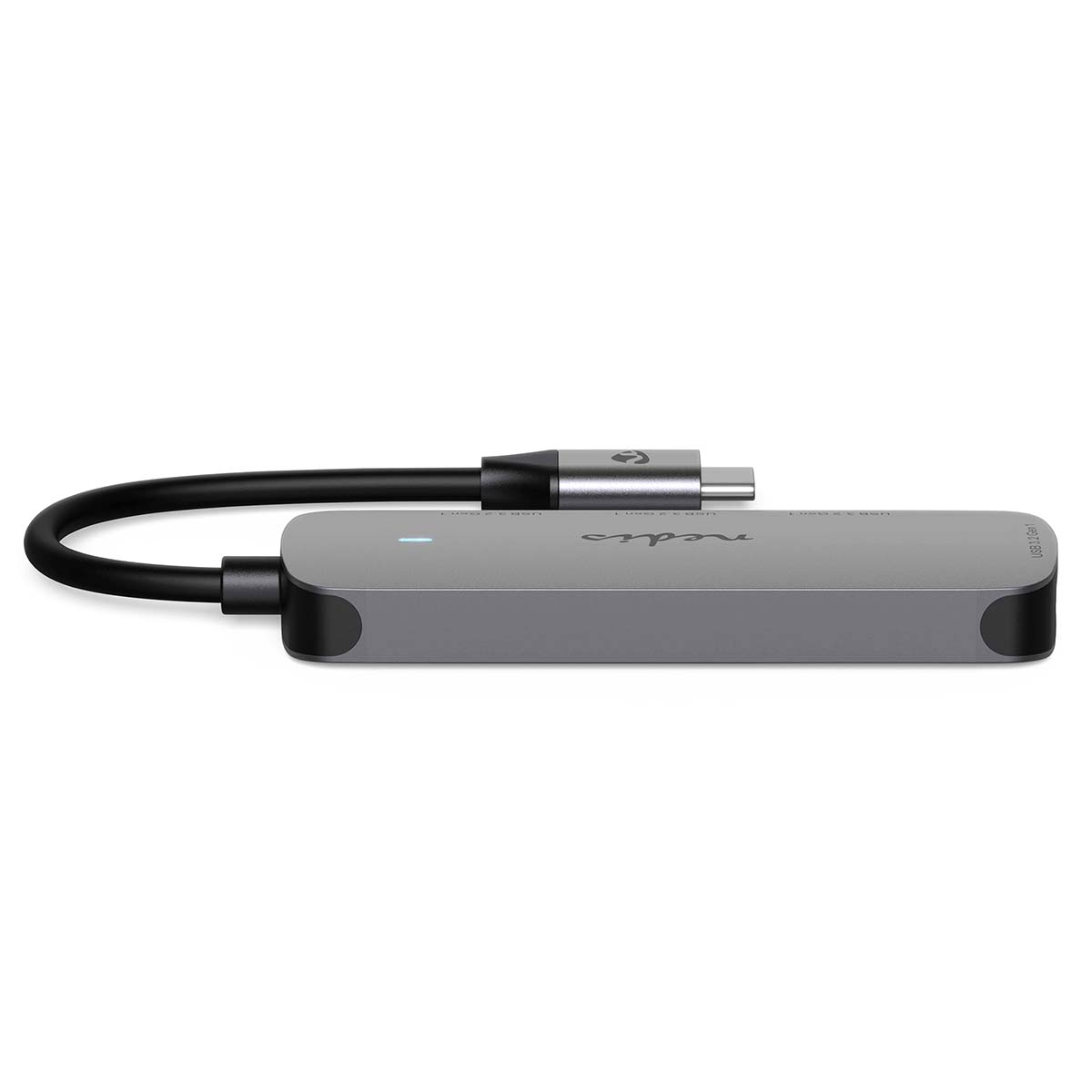 NEDIS CCGB64220GY01 USB-Hub