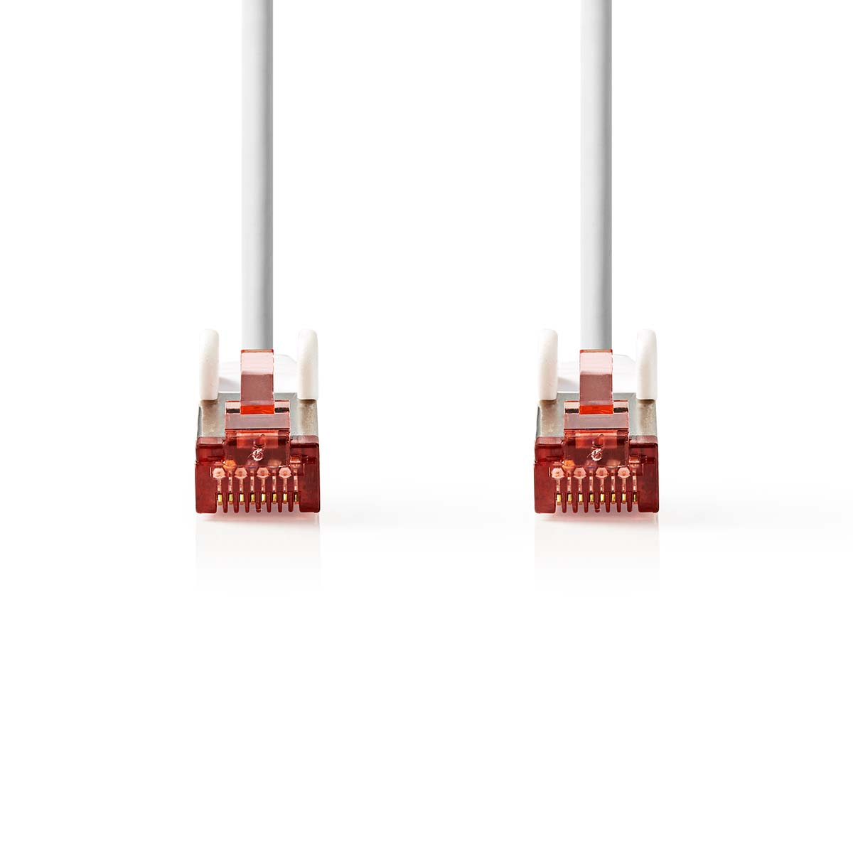 NEDIS CCGL85221WT75, m CAT6-Netzwerkkabel, 7,50