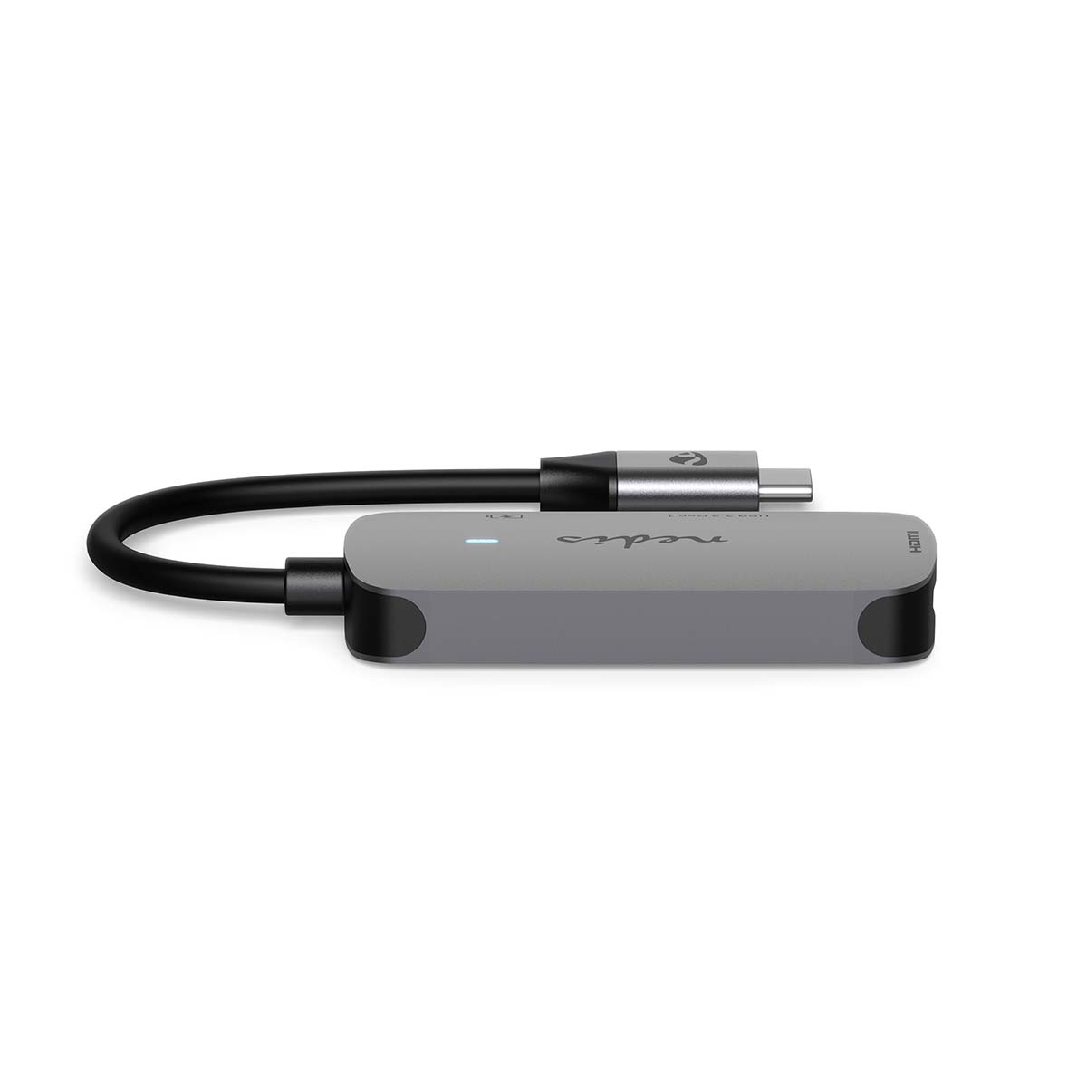 NEDIS CCGB64230GY01 USB-Hub