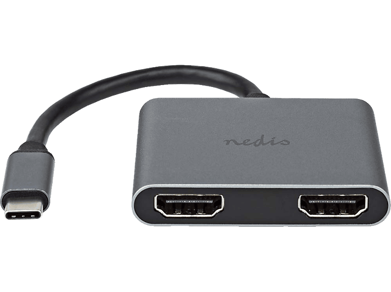 NEDIS CCGB64670BK01 Adapter USB-C