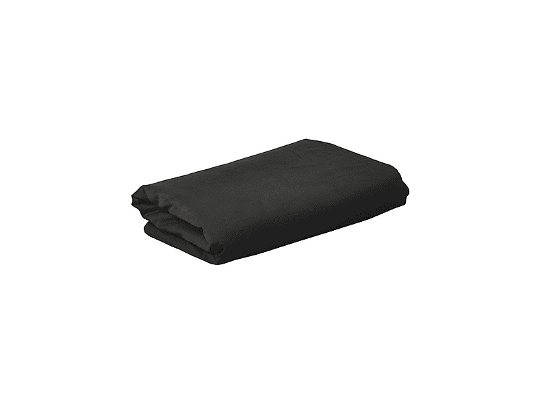 Hama Fotohintergrundrolle Schwarz – 1,35 X 11 M, Matt, Lichtecht, Auf Papprolle