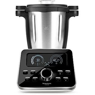 Robot de cocina - TAURUS KR1500XD, 1500 W, Negro