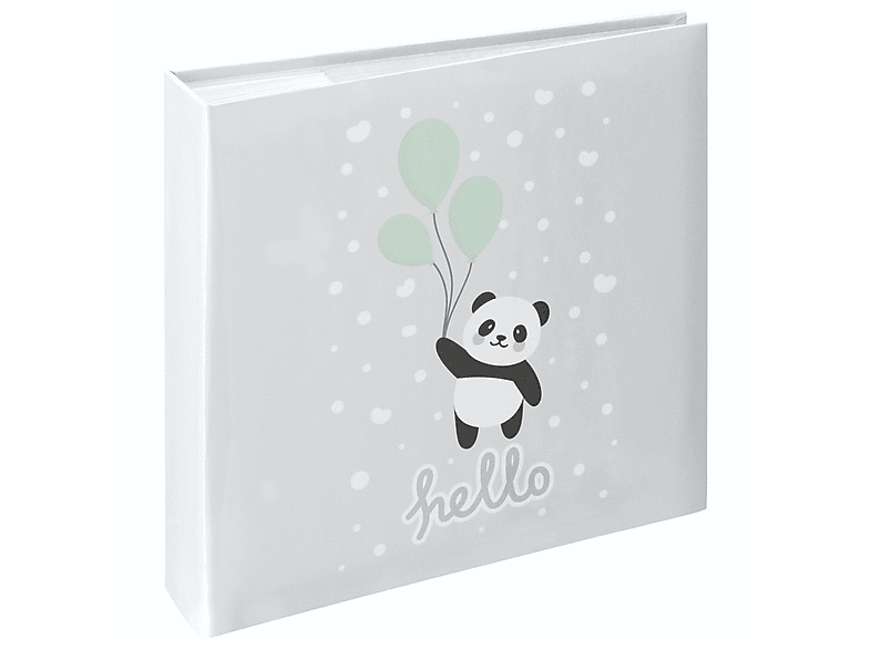 Fotoalbum, Panda Hello Bunt HAMA