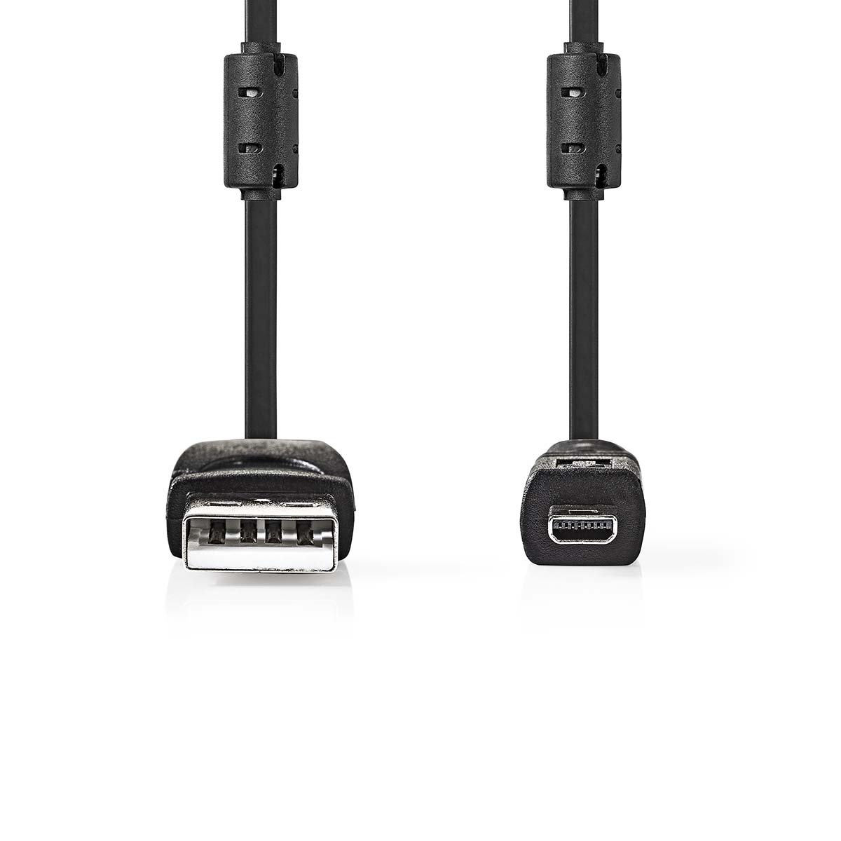 NEDIS CCGL60810BK20, USB-Kabel