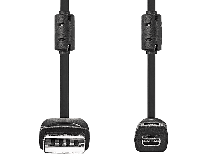 NEDIS CCGL60810BK20, USB-Kabel