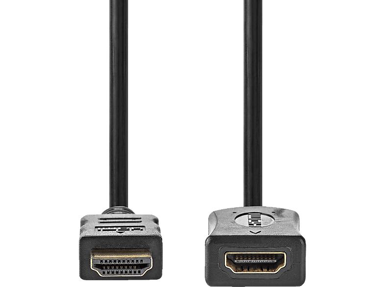 NEDIS CVGL34090BK30 ​​HDMI  Kabel | HDMI Kabel & Zubehör