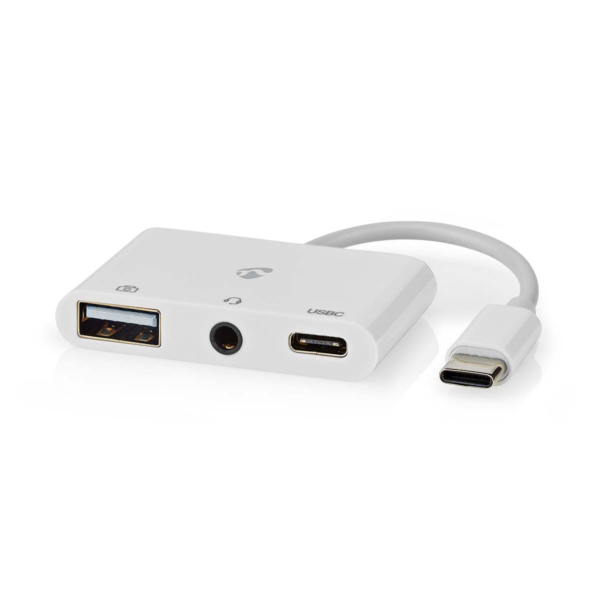 NEDIS CCGB64790WT01 USB-Hub