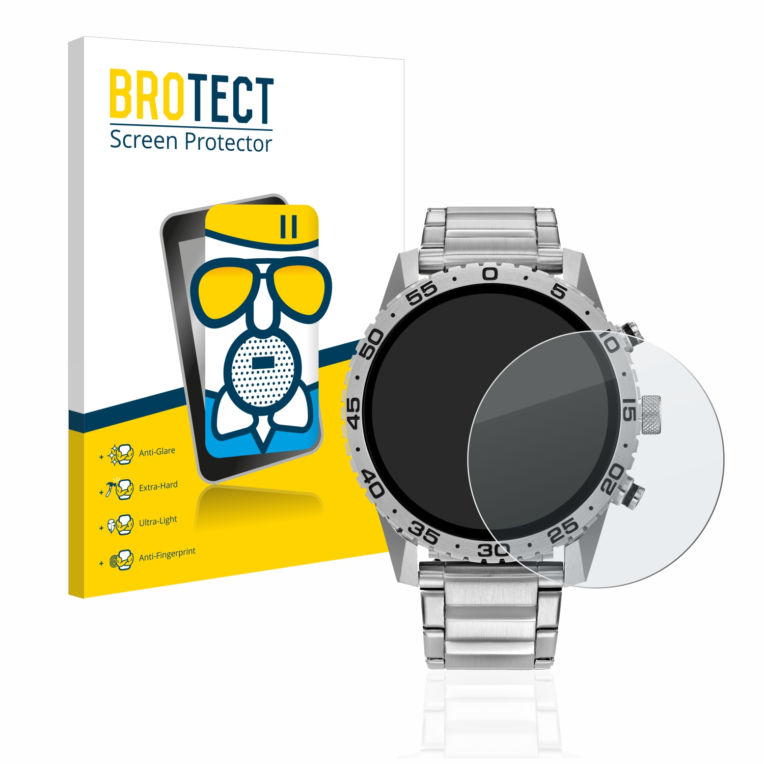 BROTECT Gen-2 Smart) CZ Citizen Schutzfolie(für Airglass matte