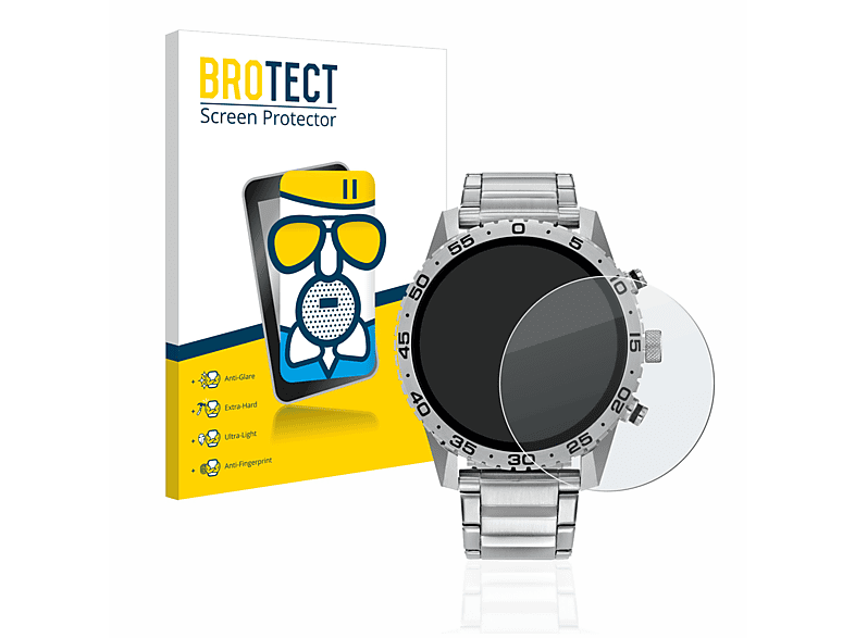 BROTECT Airglass matte Schutzfolie(für Citizen Gen-2 CZ Smart)