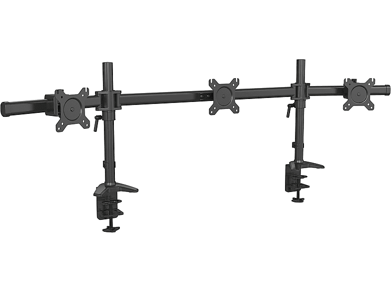 von Aluminium Halterung, Zoll Monitor Schwarz, 15 HFTEK bis (MP330C-N) Bildschirme 27 für 3