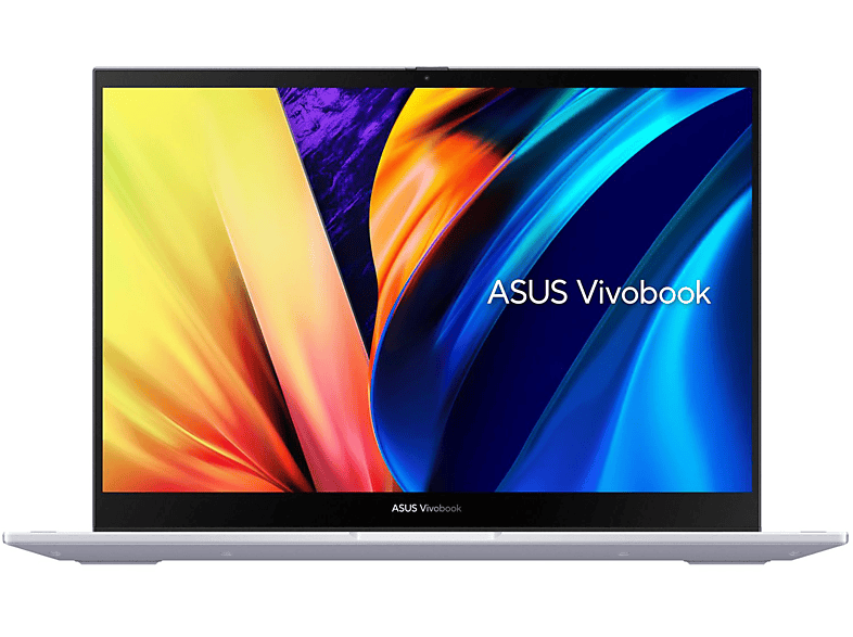 ASUS Vivobook S 14 Flip TN3402YAKN063W, Notebook mit 14 Zoll Display Touchscreen, AMD Ryzen™ 7