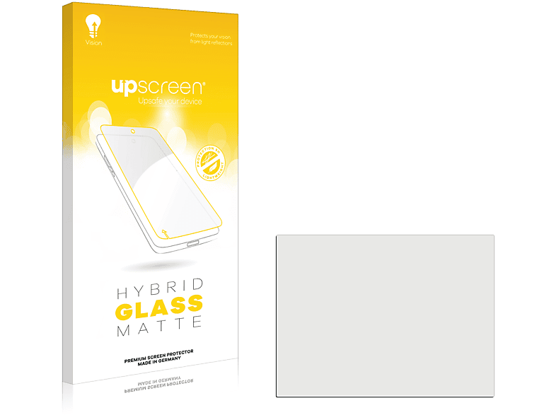 UPSCREEN matte Schutzfolie(für Universal 38.1 cm (15 Zoll) [305 x 228 mm]) | Schutzfolien & Schutzgläser