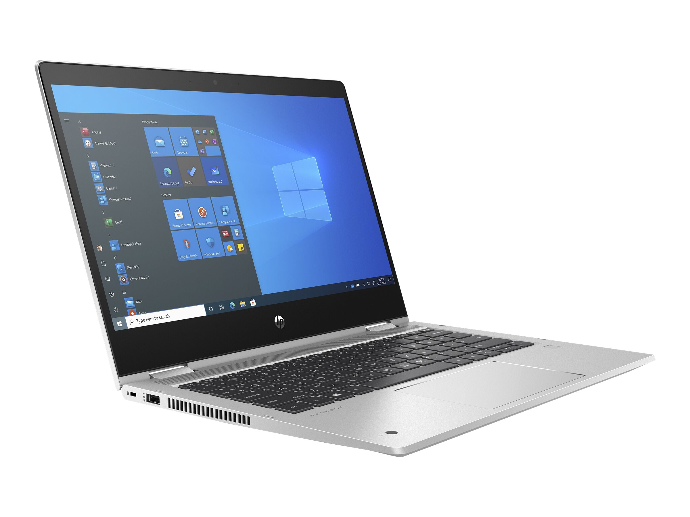HP ProBook 4K798EA, & Tablets mit 1024,0000 Zoll RAM, GB Notebooks darkslategray Intel, SSD, 32 13,3 GB Display