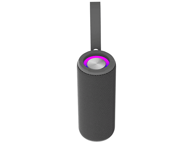 DENVER BTV-213 Bluetooth Lautsprecher, grau