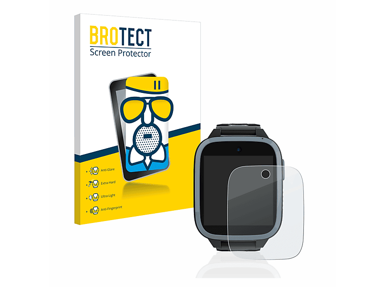 BROTECT Airglass matte Schutzfolie(für Xplora XGO3)