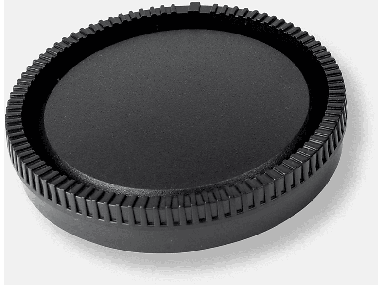 weich LENS-AID Sony Sony E, E-Mount für Objektiv-Rückdeckel, Schwarz, passend